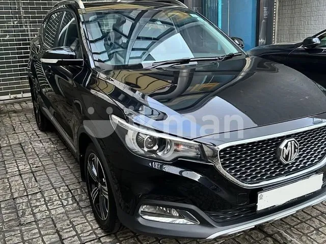 MG Zs 2018 photo 3