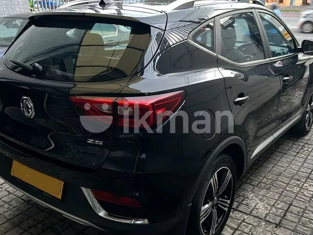 MG Zs 2018 photo 2
