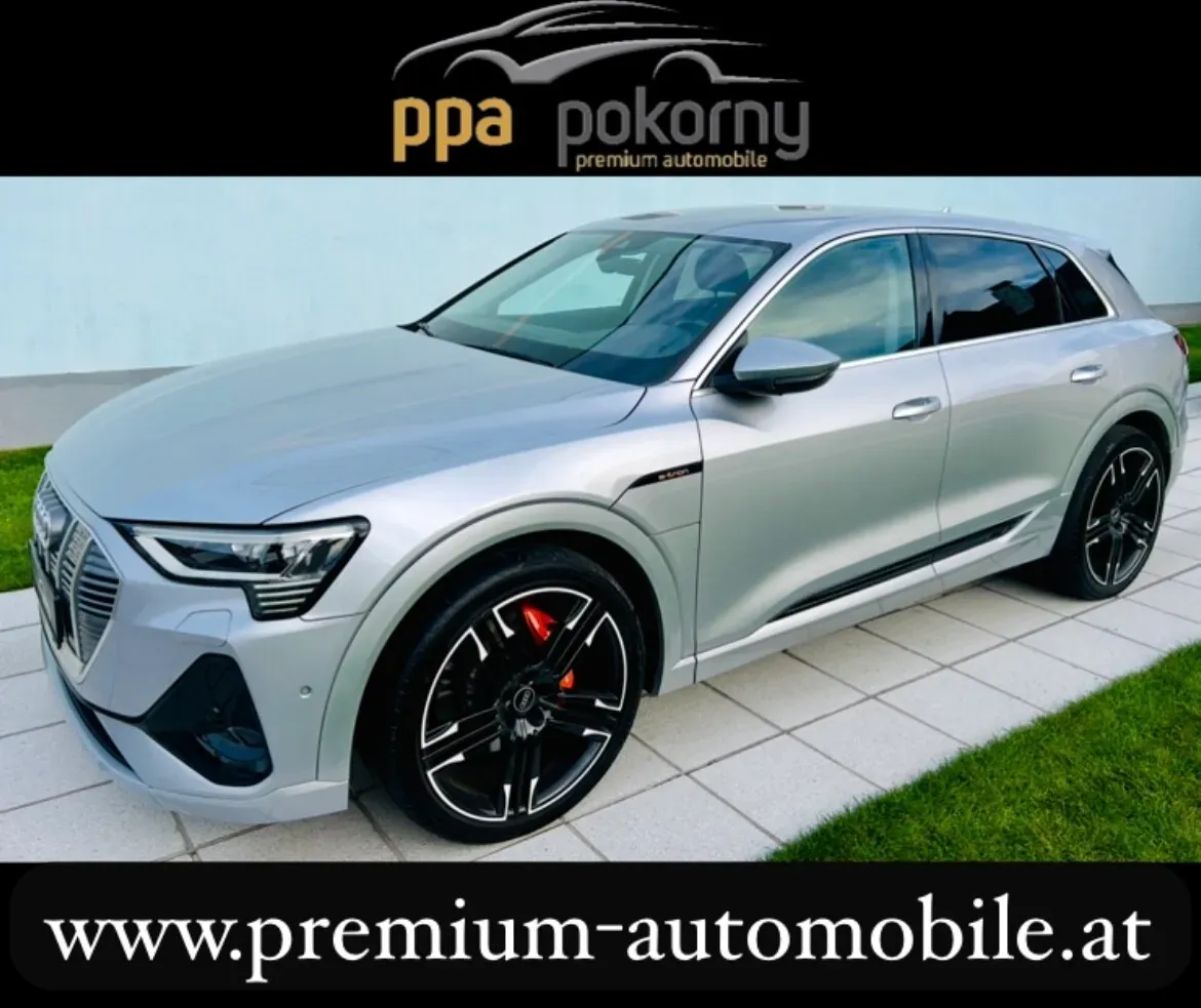 Audi E-Tron