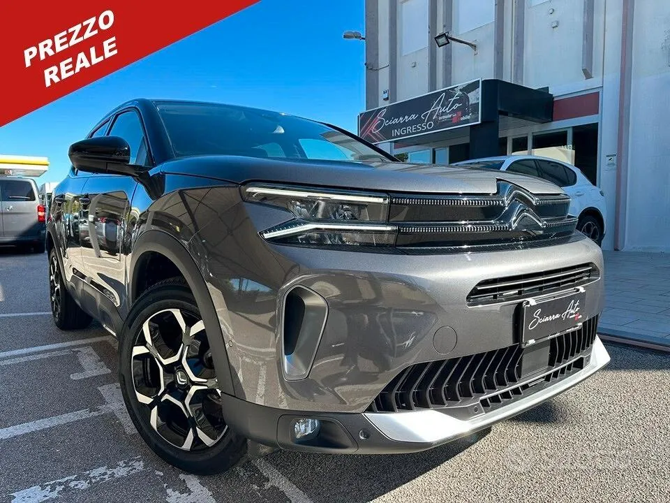 Citroen C5 Aircross