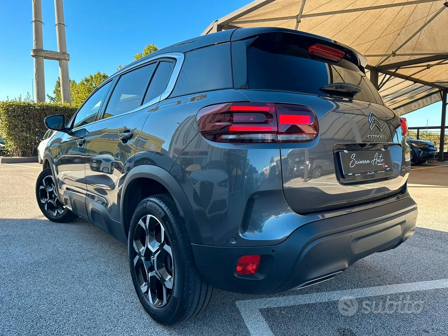 Citroen C5 Aircross 2024 photo 5