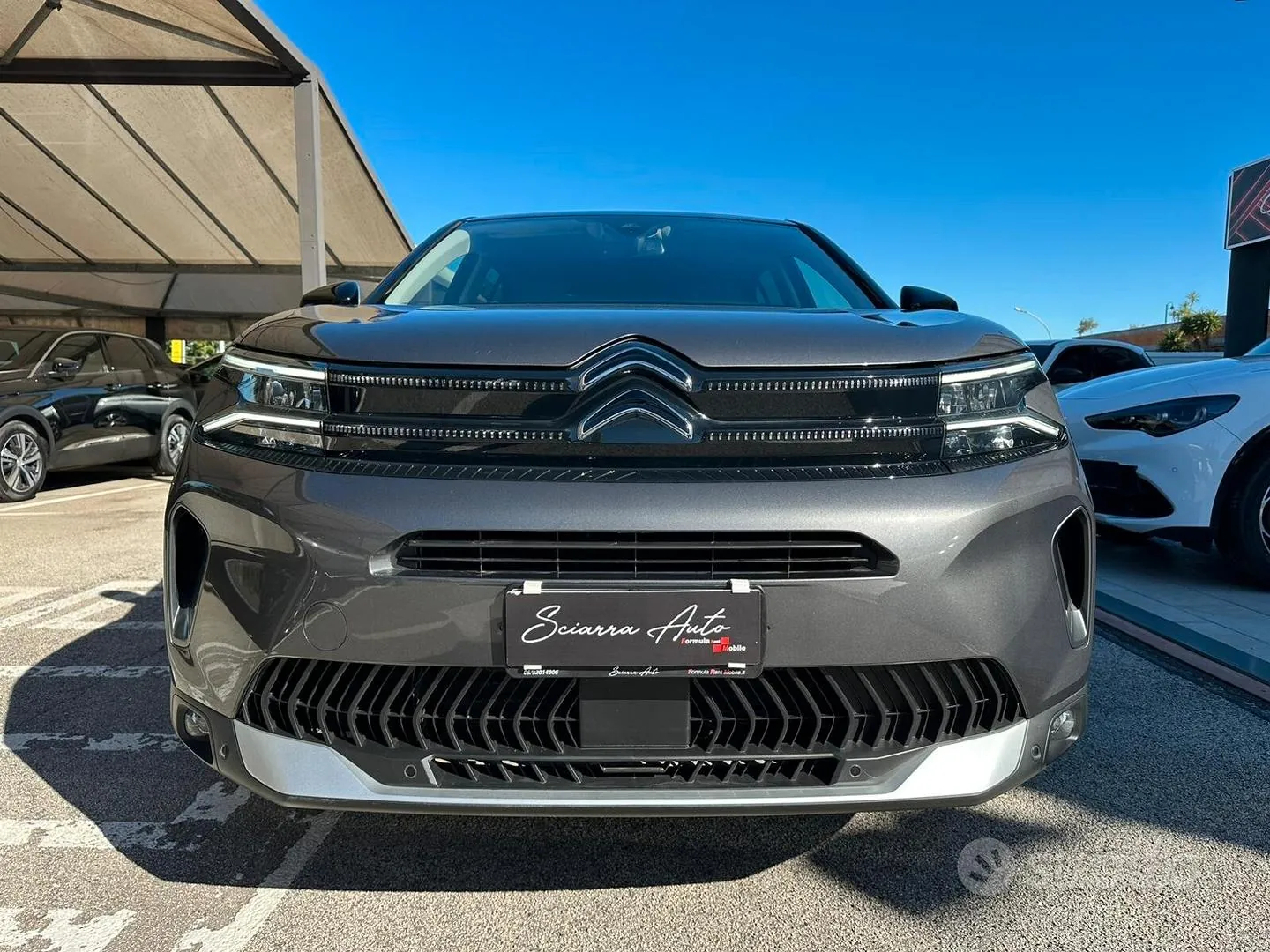 Citroen C5 Aircross 2024 photo 2