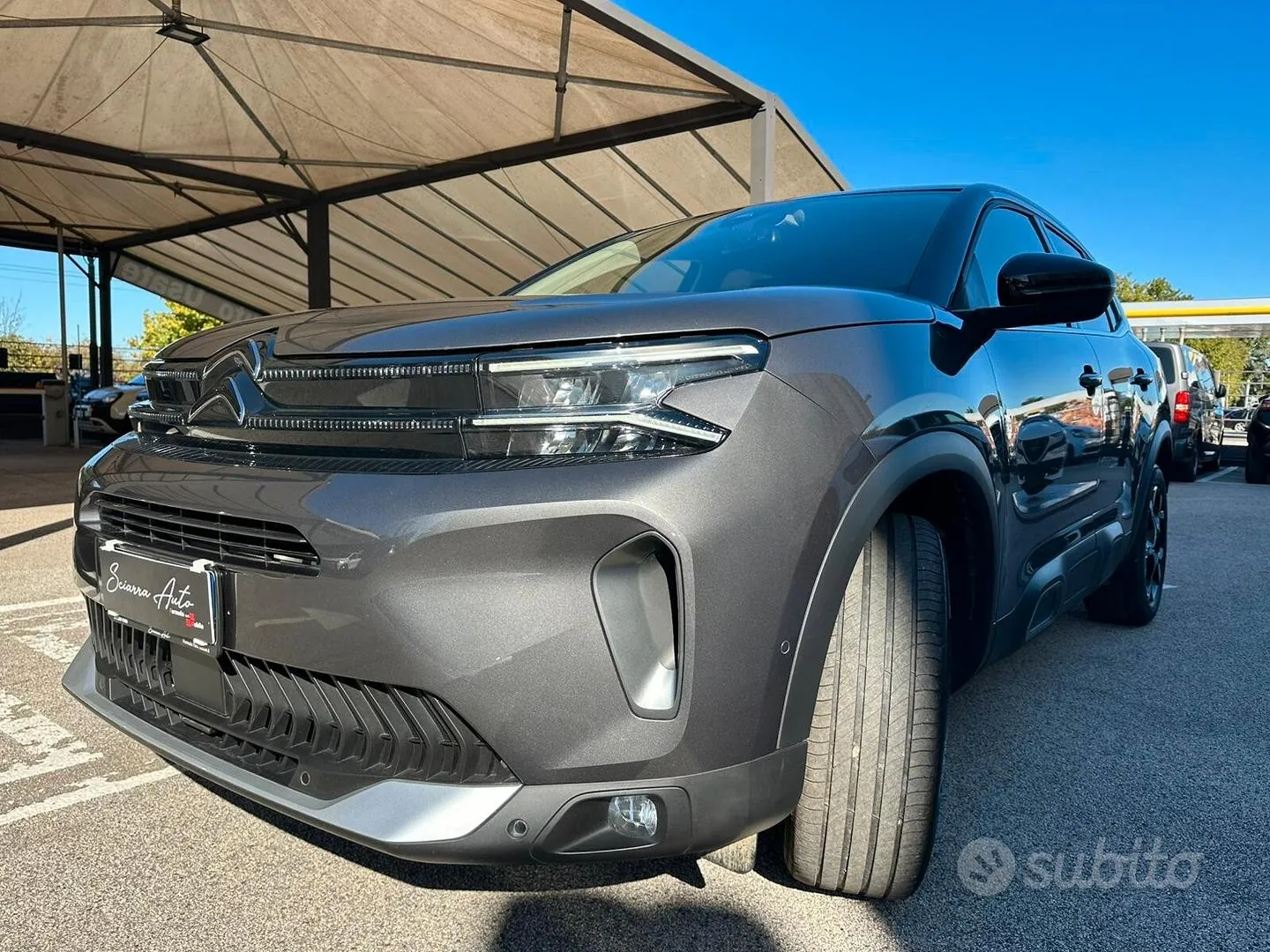 Citroen C5 Aircross 2024 photo 3