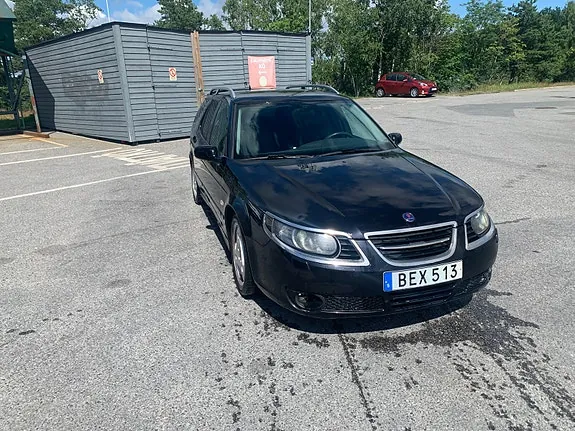 Saab 9-5 2008 photo 2