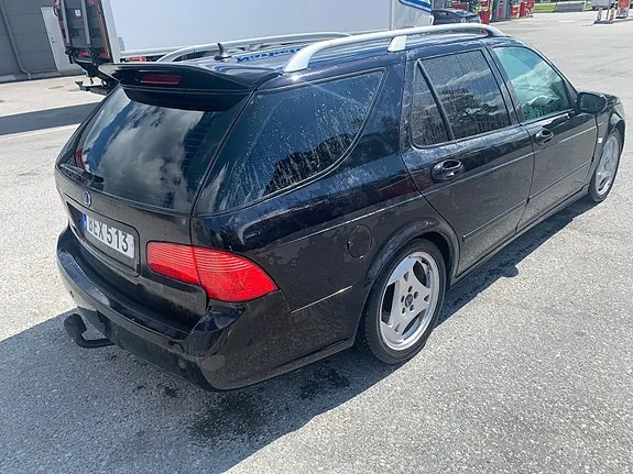 Saab 9-5 2008 photo 5