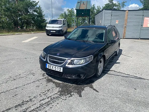 Saab 9-5 2008 photo 3