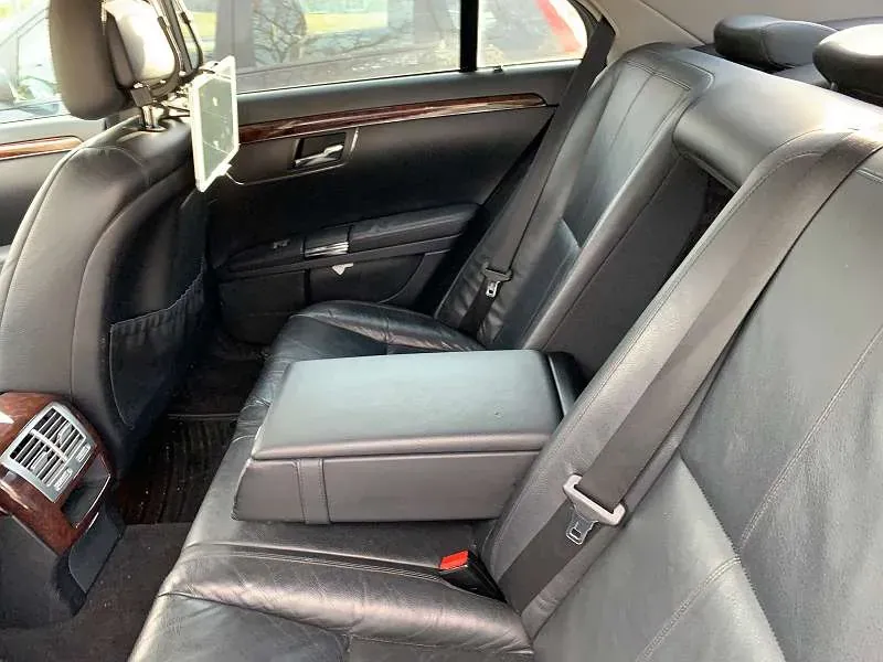 Mercedes-Benz S-Class 2009 photo 3