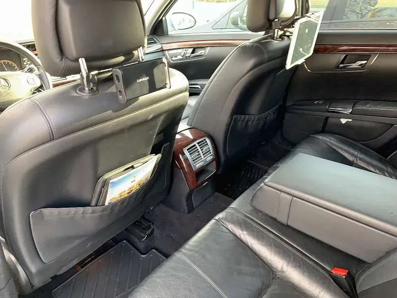 Mercedes-Benz S-Class 2009 photo 2