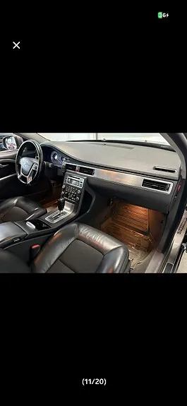 Volvo V70 2010 photo 4