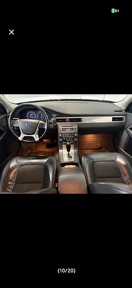 Volvo V70 2010 photo 2
