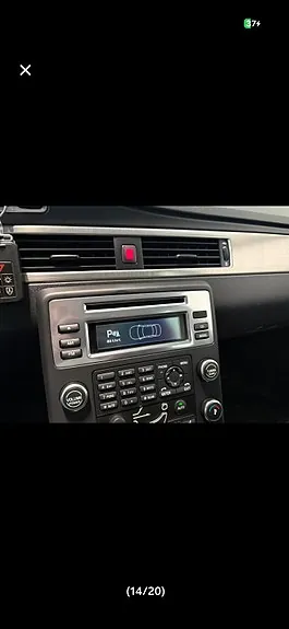 Volvo V70 2010 photo 3