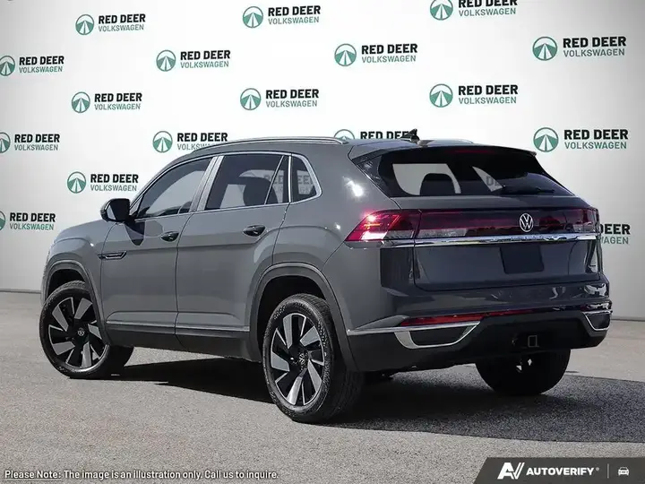 Volkswagen Atlas Cross Sport 2026 photo 5