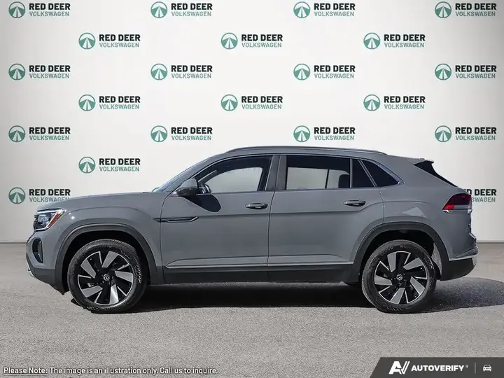 Volkswagen Atlas Cross Sport 2026 photo 4