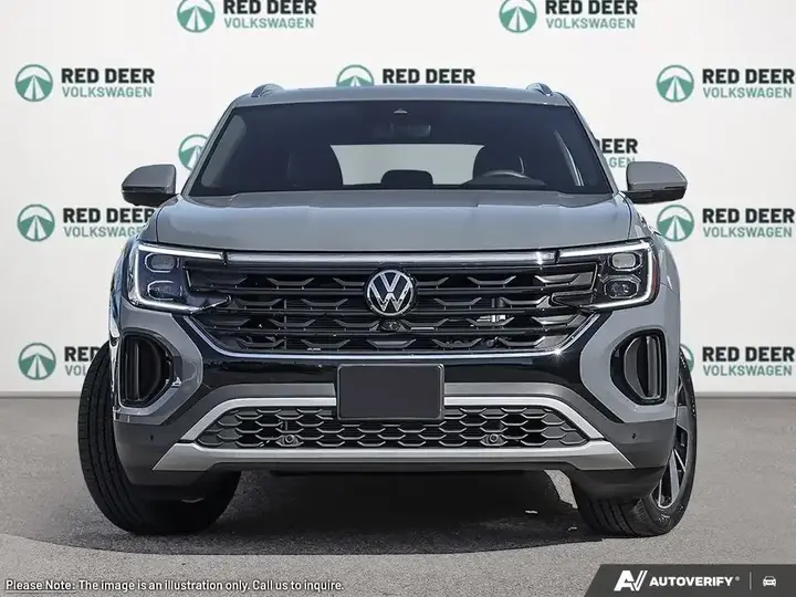 Volkswagen Atlas Cross Sport 2026 photo 3