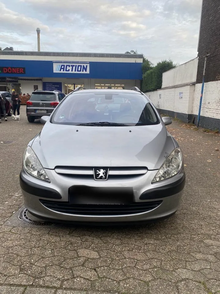 Peugeot 307