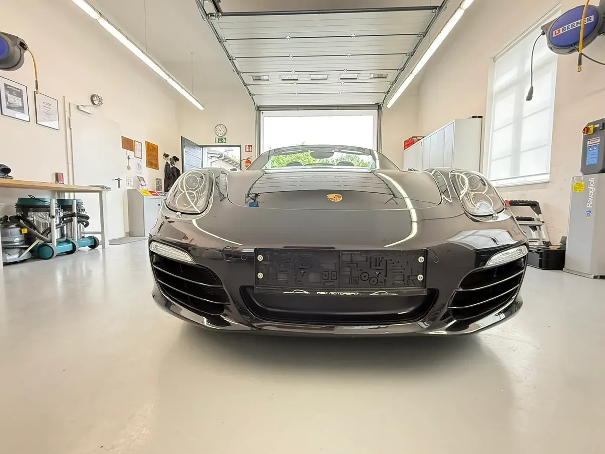 Porsche Boxster 2014 photo 2