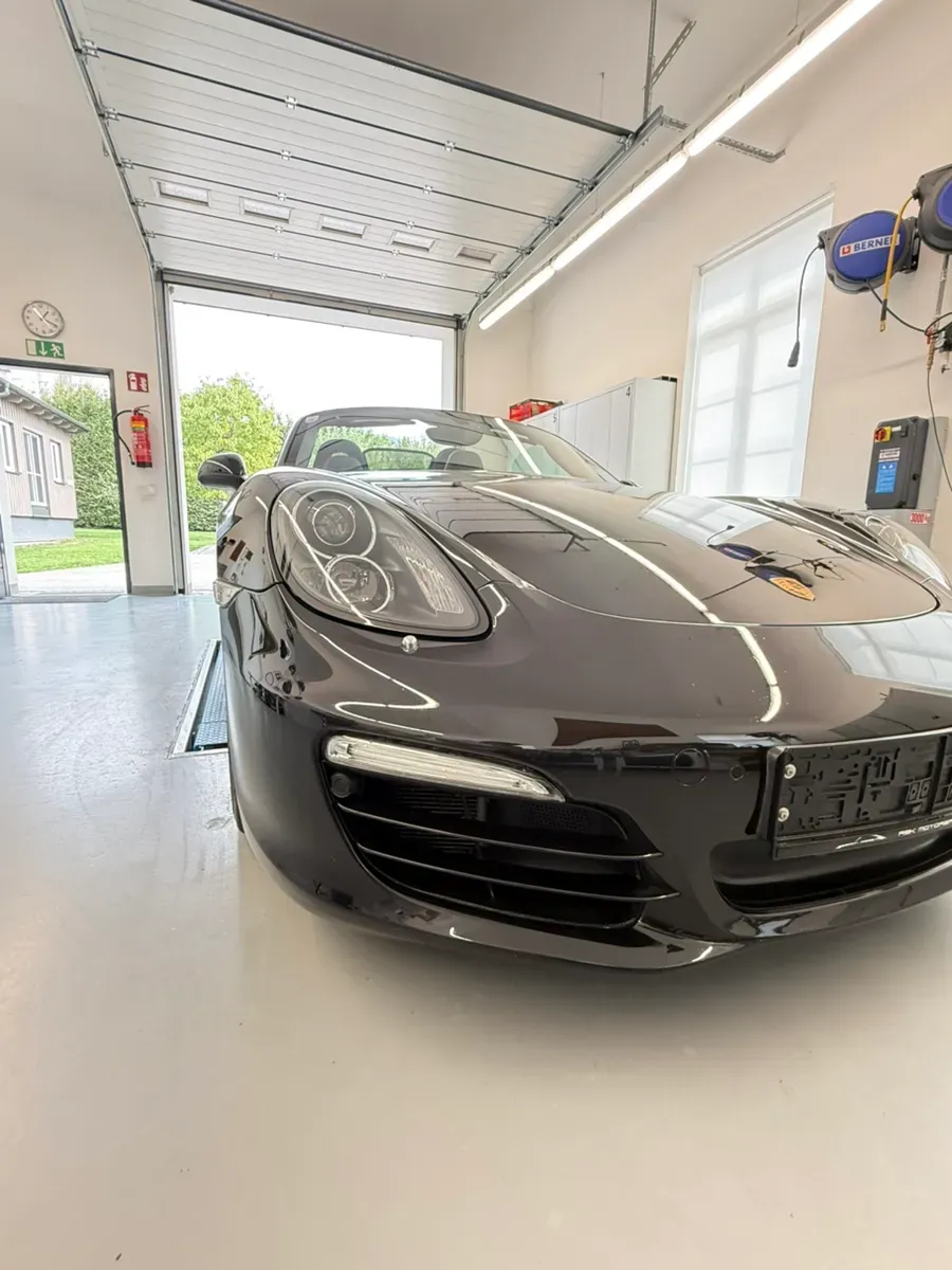 Porsche Boxster 2014 photo 3