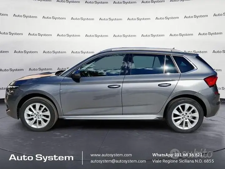 Skoda Kamiq 2023 photo 3