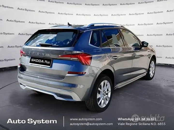 Skoda Kamiq 2023 photo 5