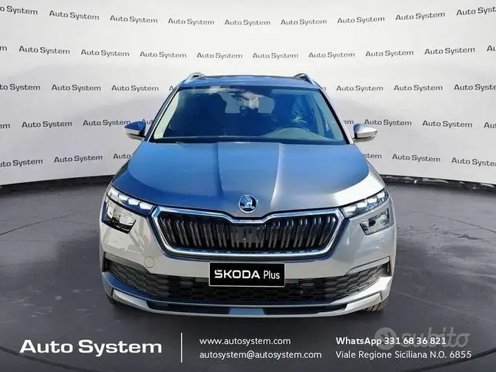 Skoda Kamiq 2023 photo 2