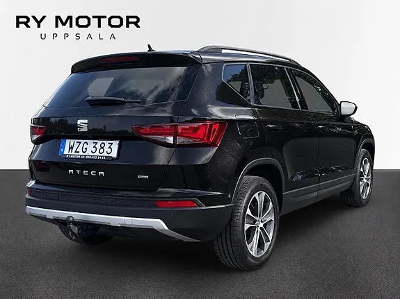 Seat Ateca 2018 photo 4