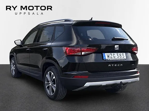 Seat Ateca 2018 photo 3