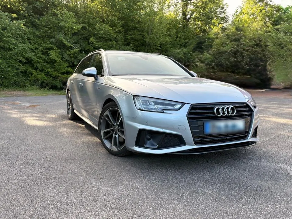Audi A4 Avant