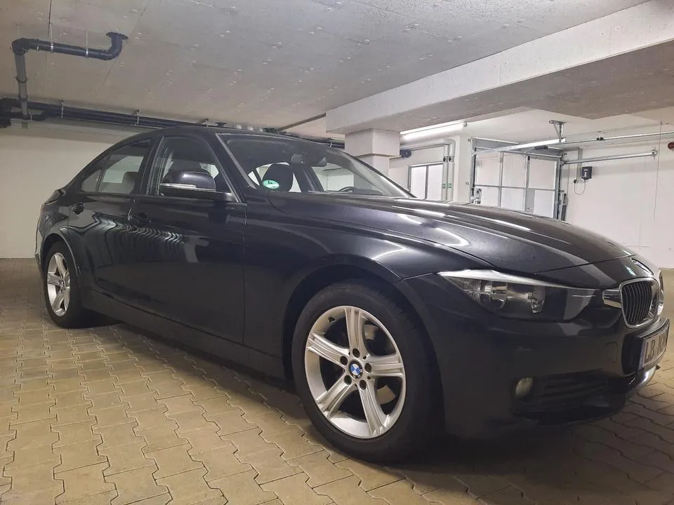 BMW 316I