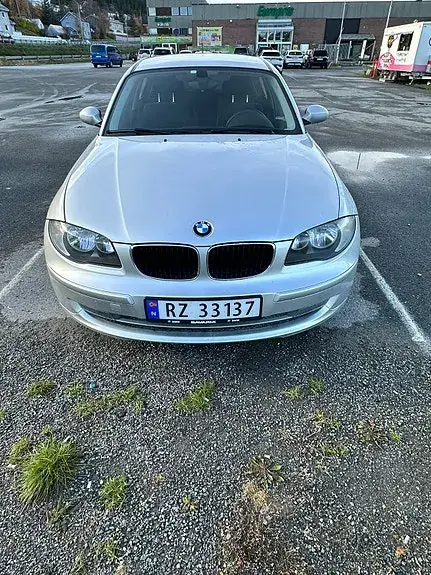 BMW 116I