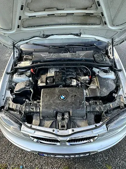 BMW 116I 2008 photo 2