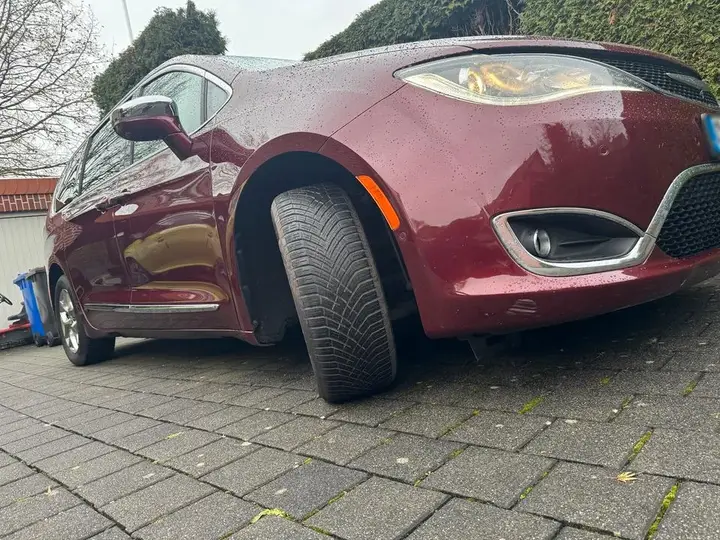 Chrysler Pacifica