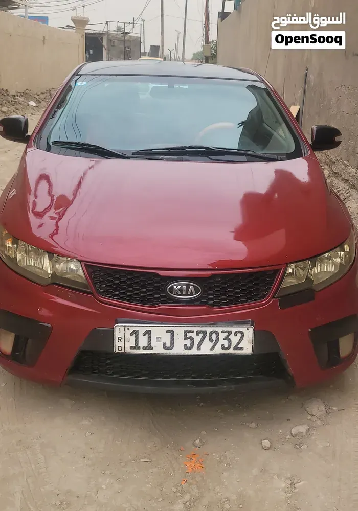 Kia Forte