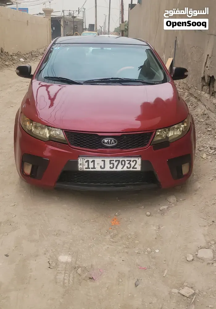 Kia Forte 2010 photo 2