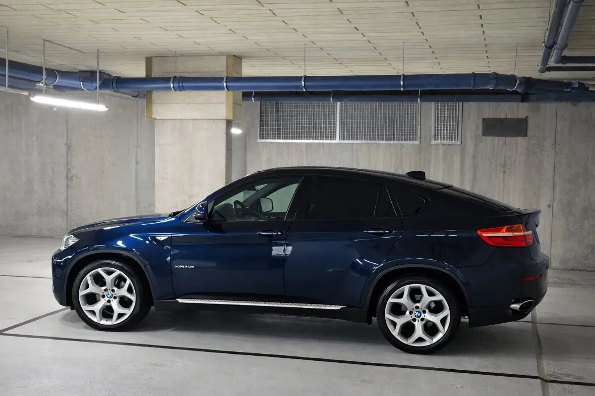 BMW X6 2012 photo 3