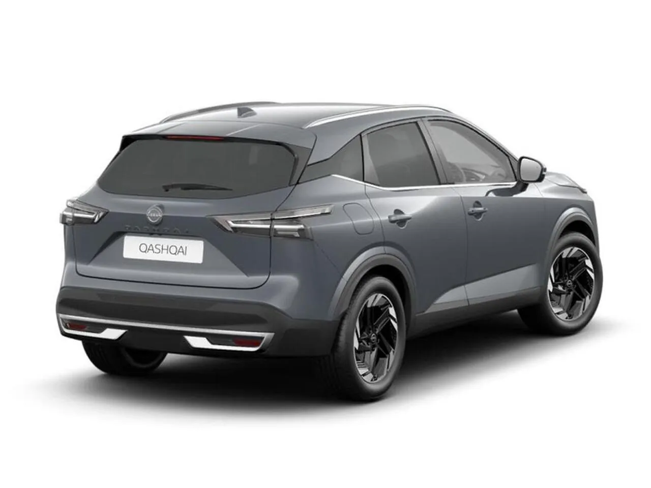 Nissan Qashqai photo 3