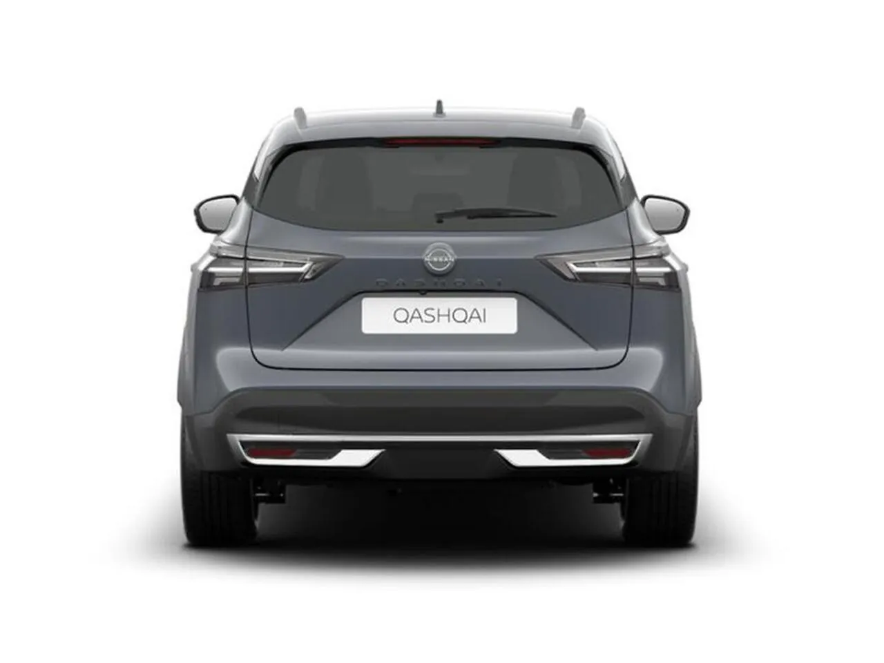 Nissan Qashqai photo 4