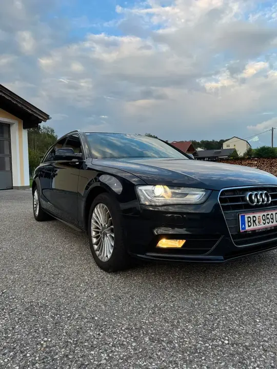 Audi A4 2014 photo 3