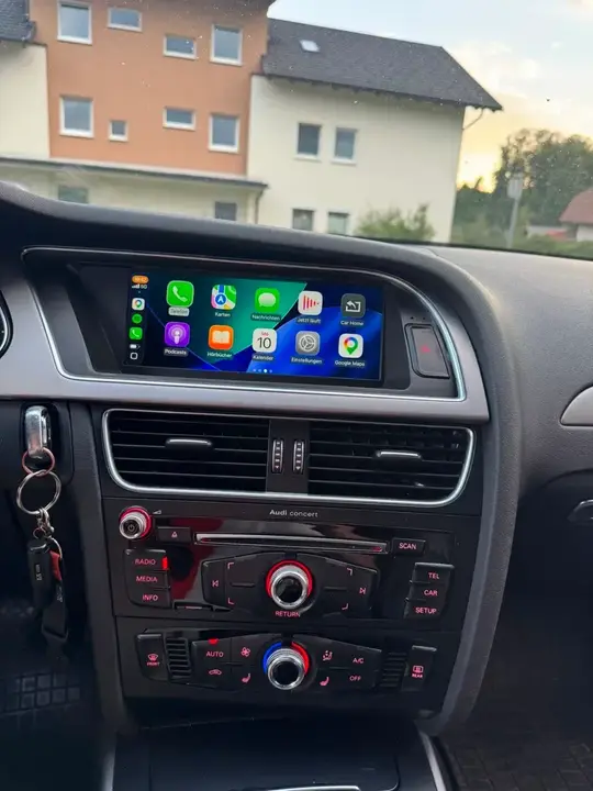 Audi A4 2014 photo 2