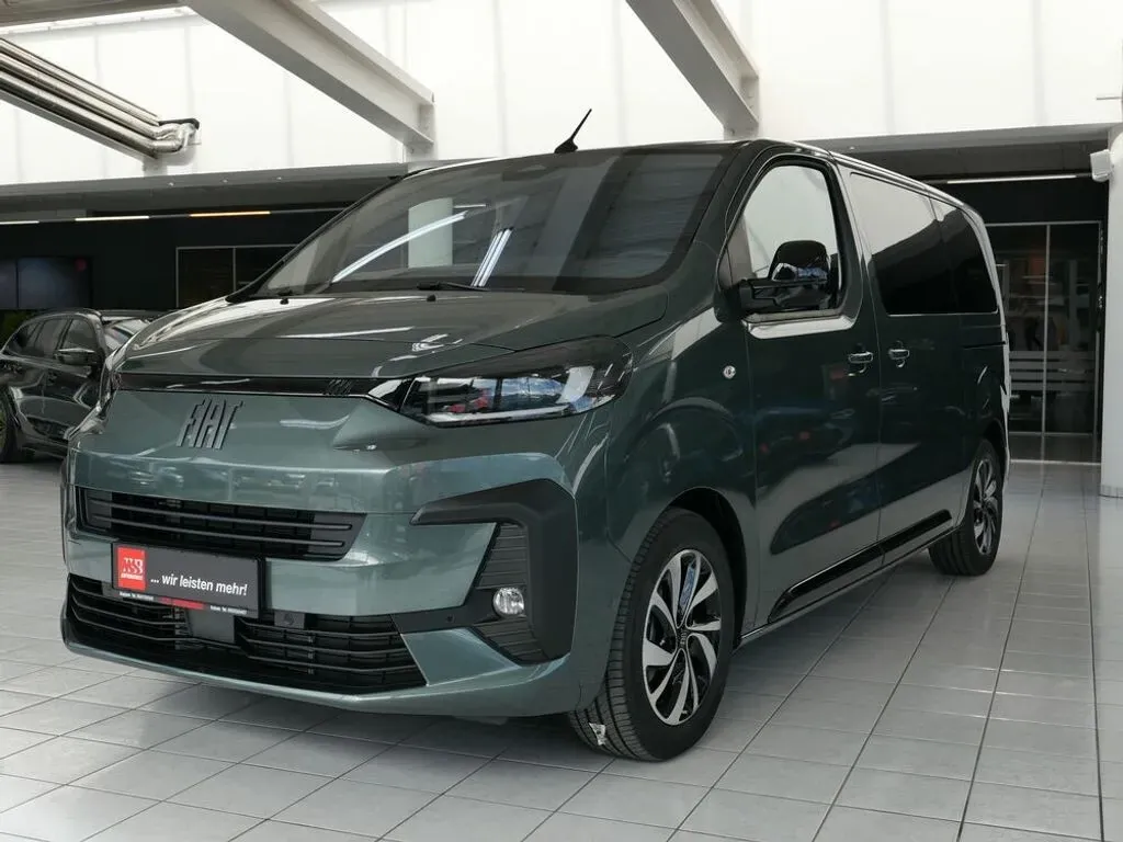 Fiat Ulysse photo 3