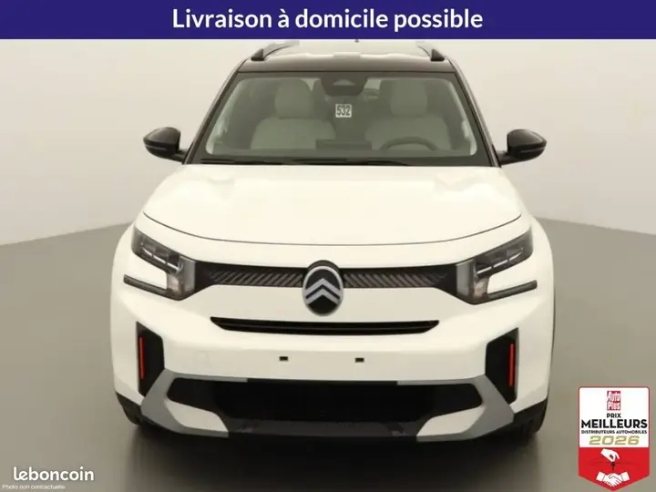 Citroen C3 Aircross 2026 photo 3