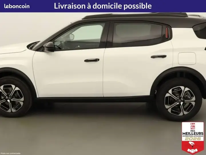Citroen C3 Aircross 2026 photo 4
