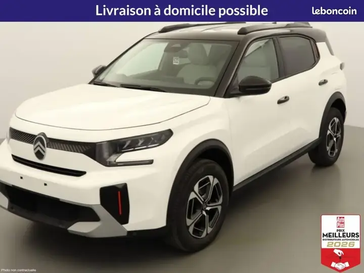 Citroen C3 Aircross