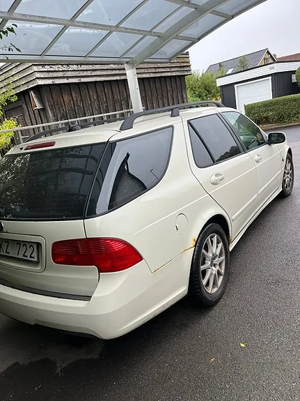 Saab 9-5 2008 photo 4
