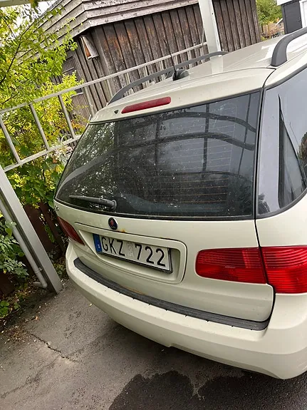 Saab 9-5 2008 photo 5