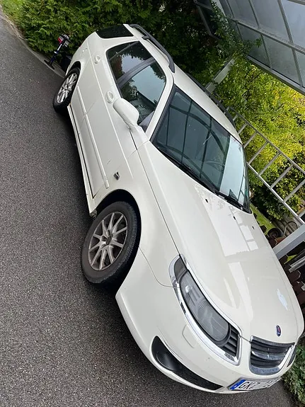 Saab 9-5 2008 photo 2