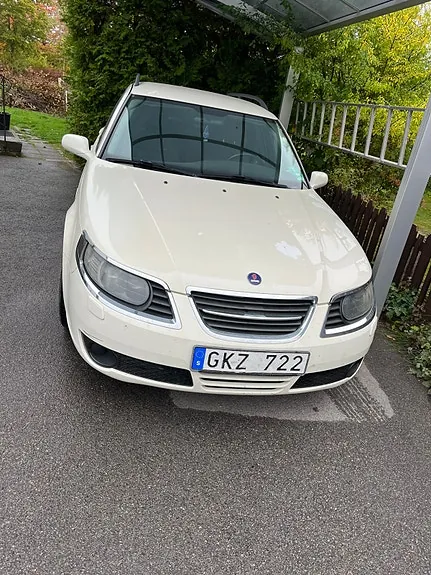 Saab 9-5