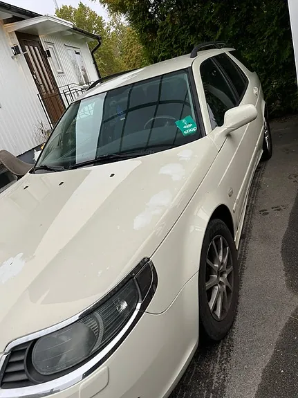 Saab 9-5 2008 photo 3