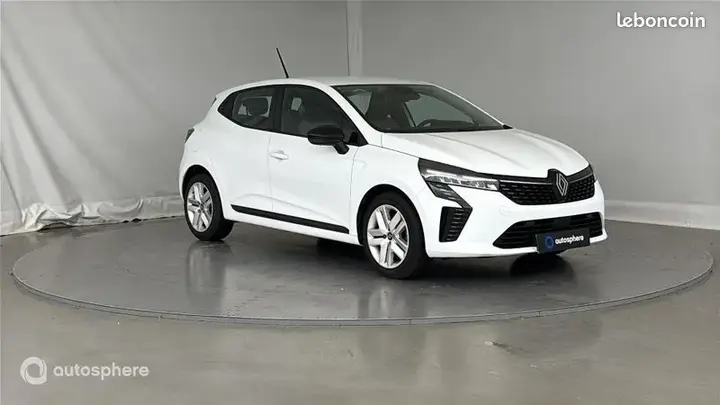 Renault Clio 2025 photo 3