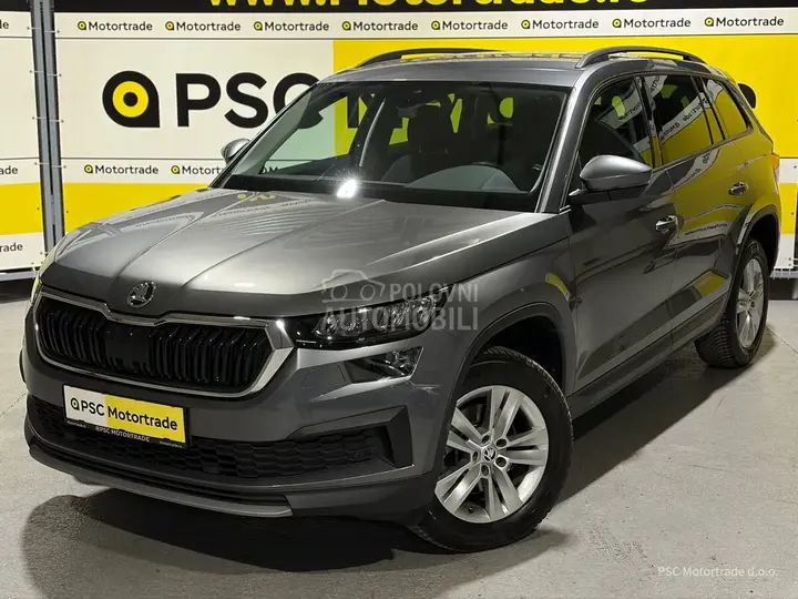 Skoda Kodiaq 2024 photo 2