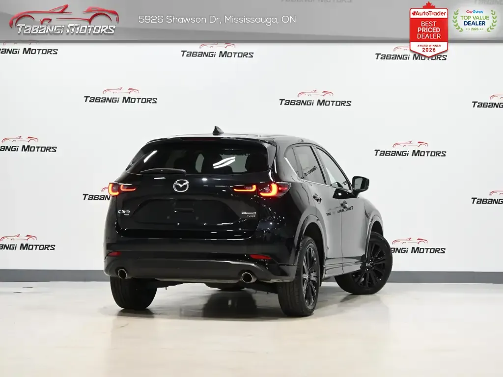 Mazda Cx-5 2023 photo 2